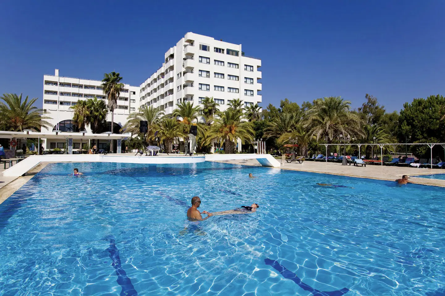 Süral Hotel OUTDOOR_POOL