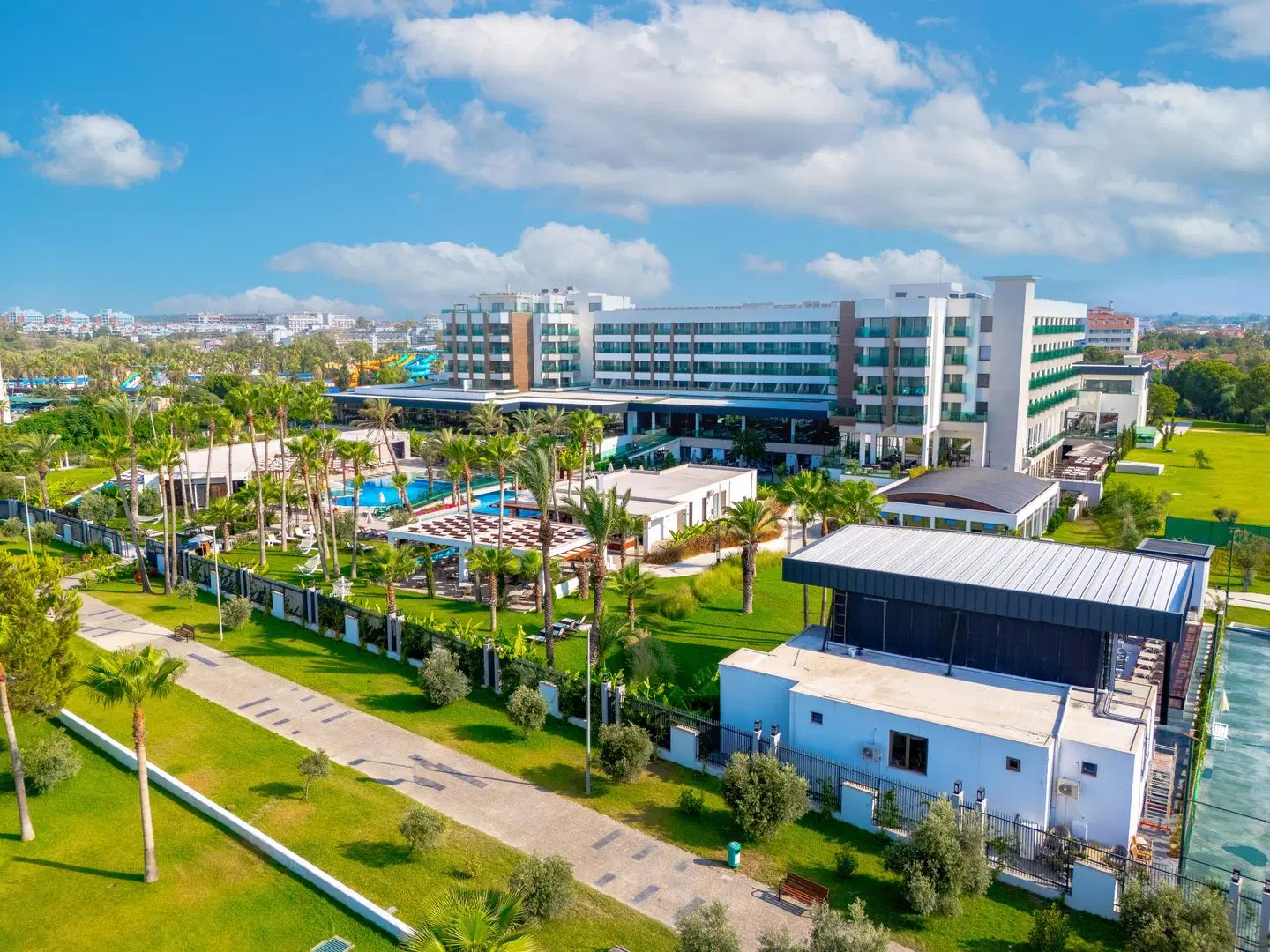 Süral Saray EXTERIOR