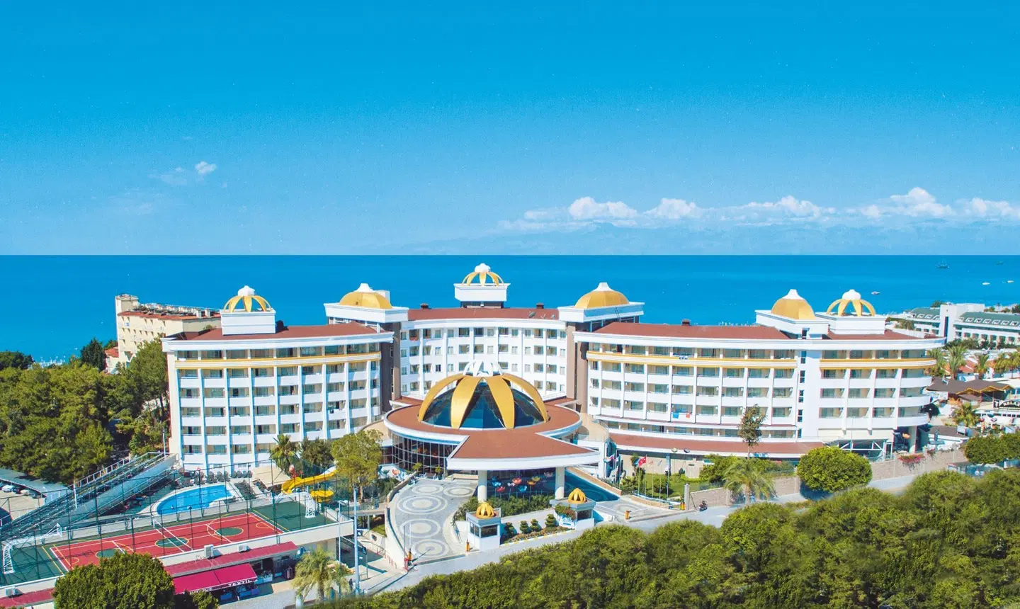 Side Alegria Hotel & Spa EXTERIOR