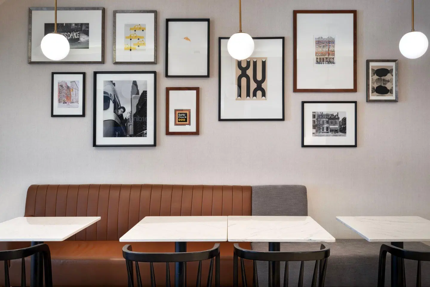 Courtyard by Marriott New York Manhattan/SoHo MODEL_IMPRESSION