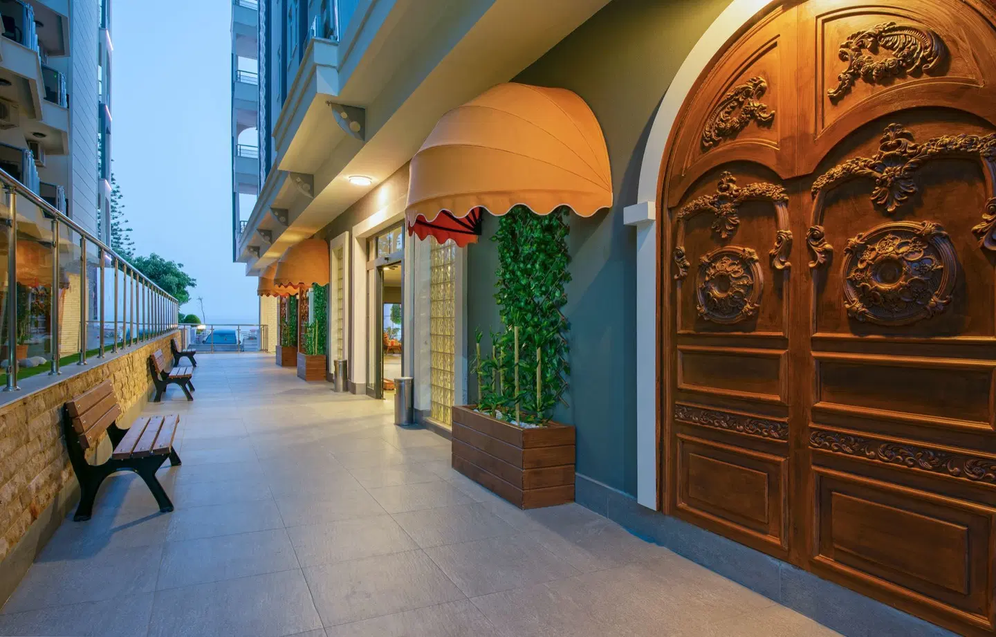 Monart City EXTERIOR