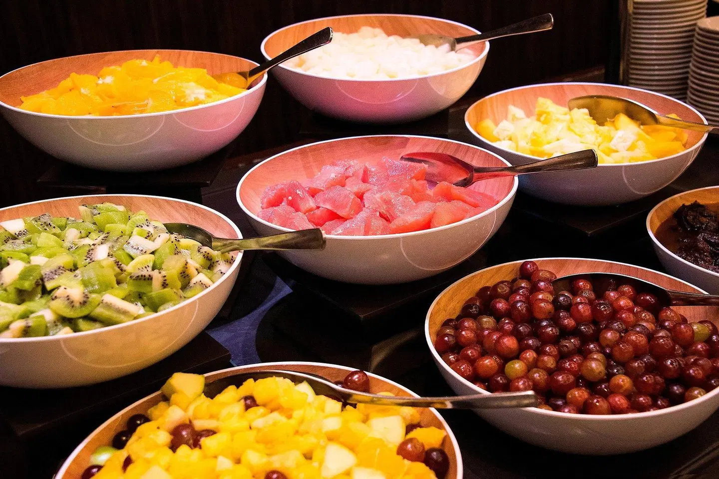 Le Méridien Paris Arc De Triomphe Restaurant