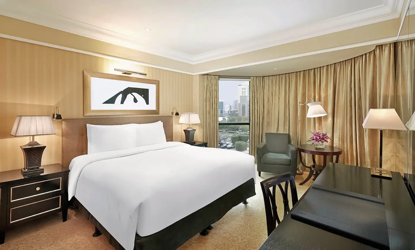 The Ritz-Carlton Bahrain ROOM_EXAMPLE