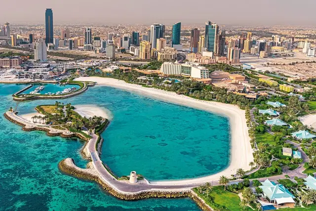 The Ritz-Carlton Bahrain OUTDOOR_POOL