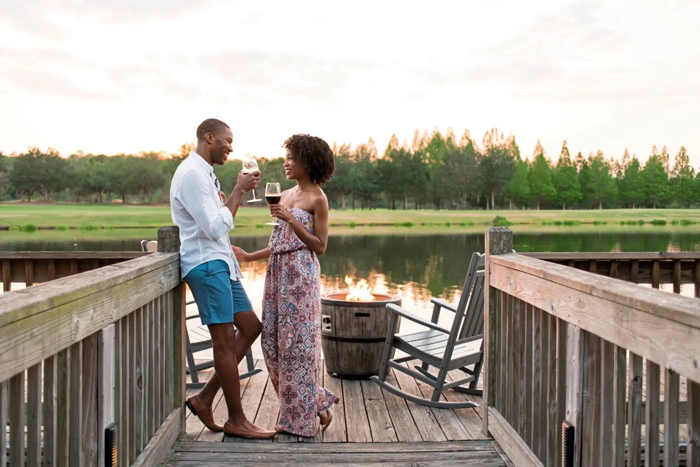 The Ritz-Carlton Orlando, Grande Lakes Terrasse