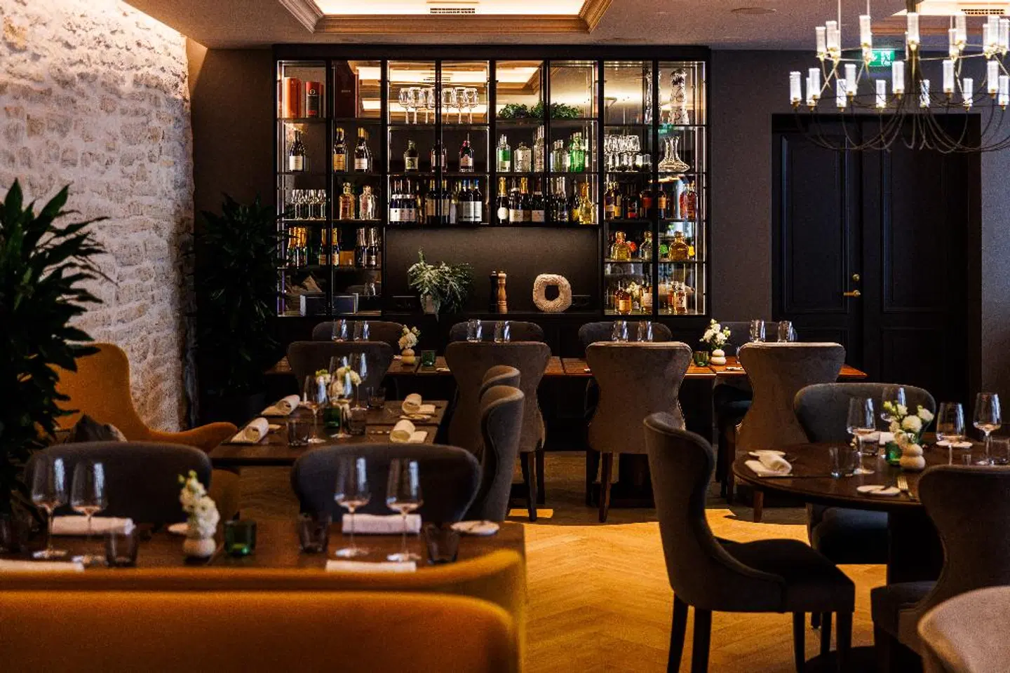 Nunne Boutique Hotel Bar