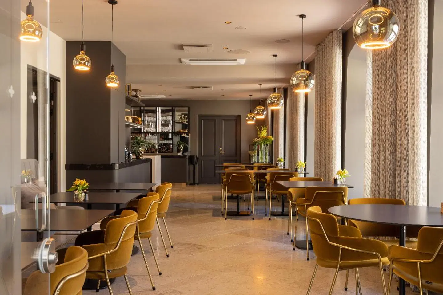 Nunne Boutique Hotel Bar