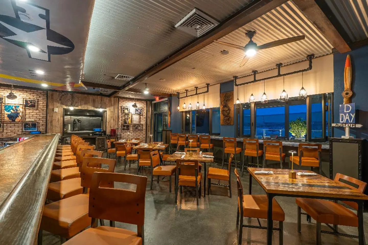 The Higgins Hotel New Orleans, Curio Collection By Hilton Restaurant