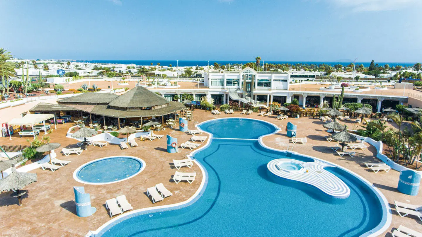 HL Club Playa Blanca OUTDOOR_POOL
