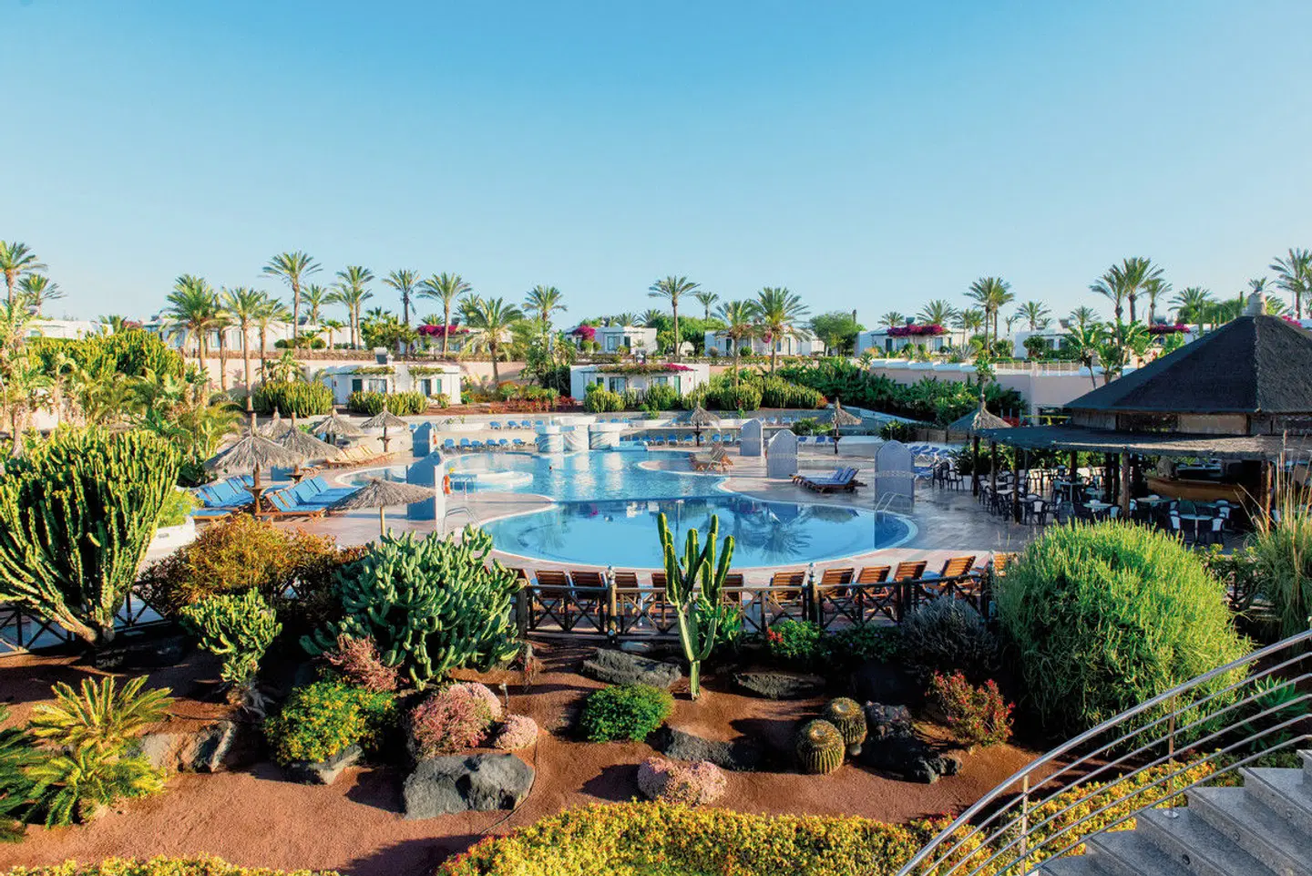 HL Club Playa Blanca OUTDOOR_POOL