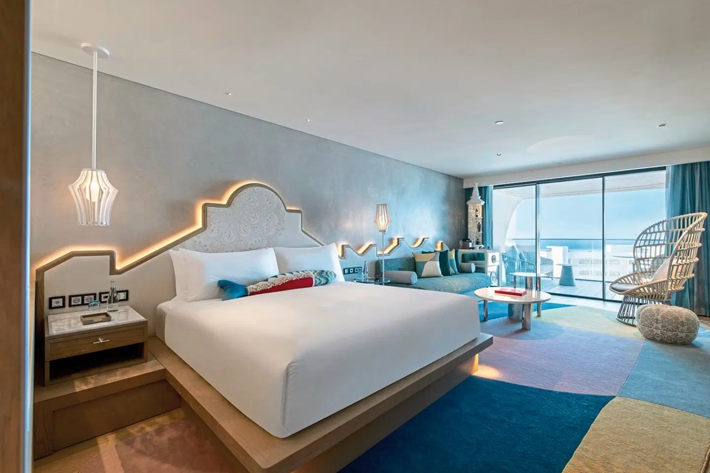 W Algarve Hotel ROOM_EXAMPLE