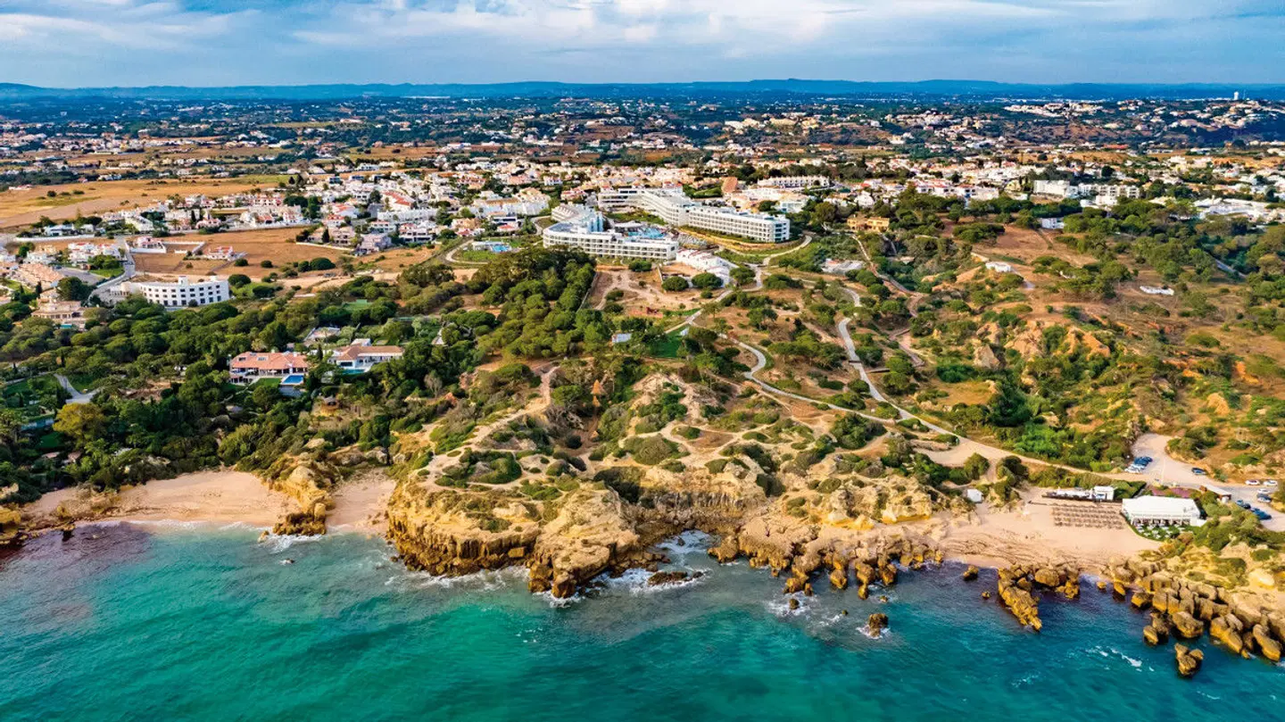 W Algarve Hotel LANDSCAPE