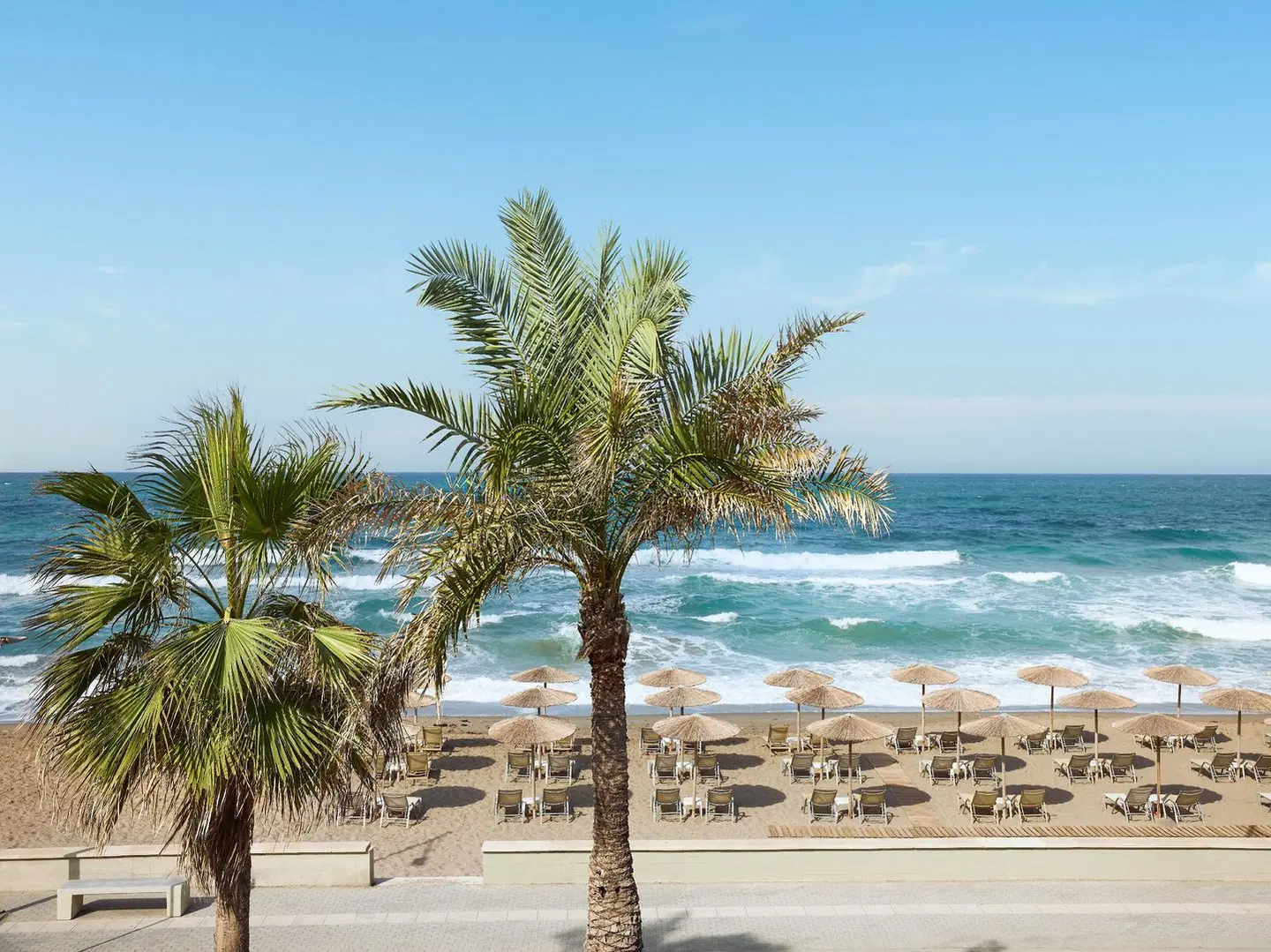 Grecotel Plaza Beach House Strand