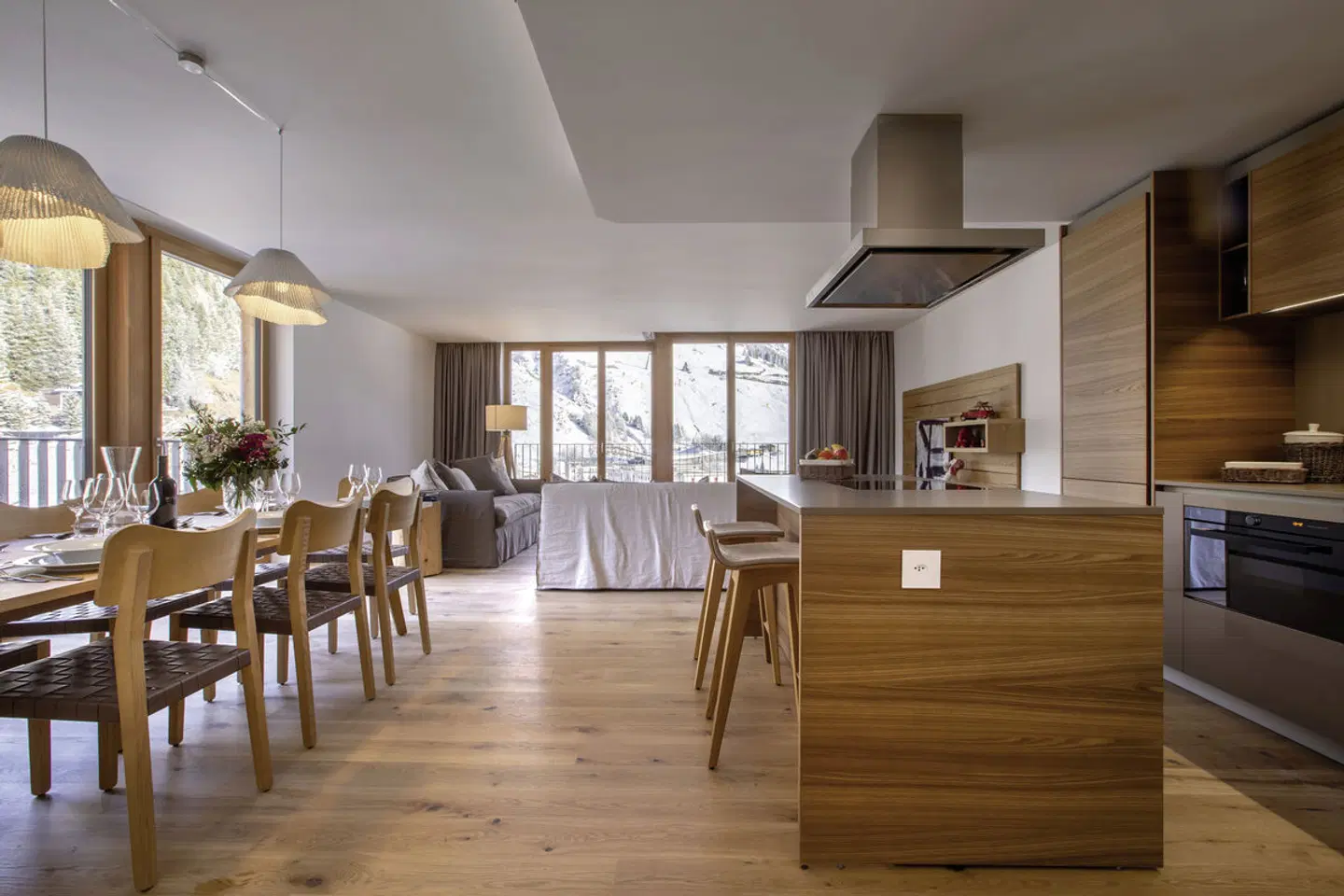 Radisson Blu Hotel Reussen Restaurant