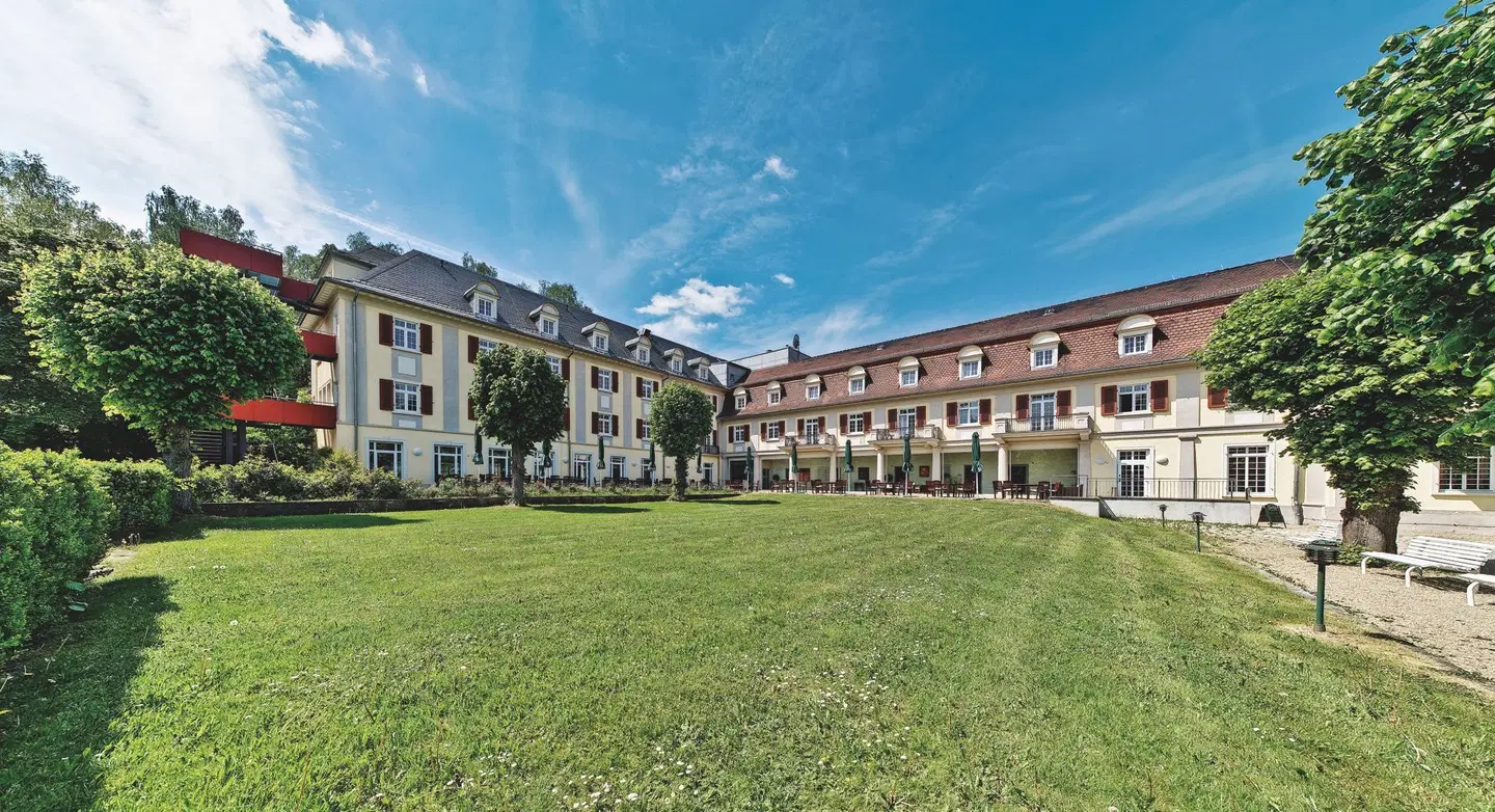 Santé Royale Hotel- & Gesundheitsresort Bad Brambach EXTERIOR