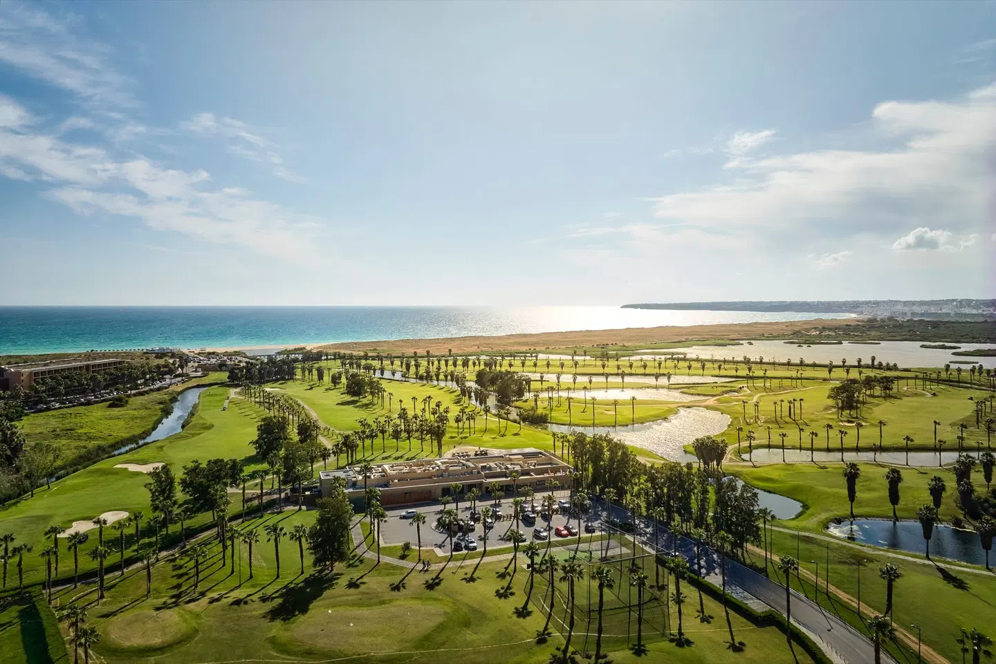 Algarve Mariott Salgados Golf Resort & Conference Center LANDSCAPE
