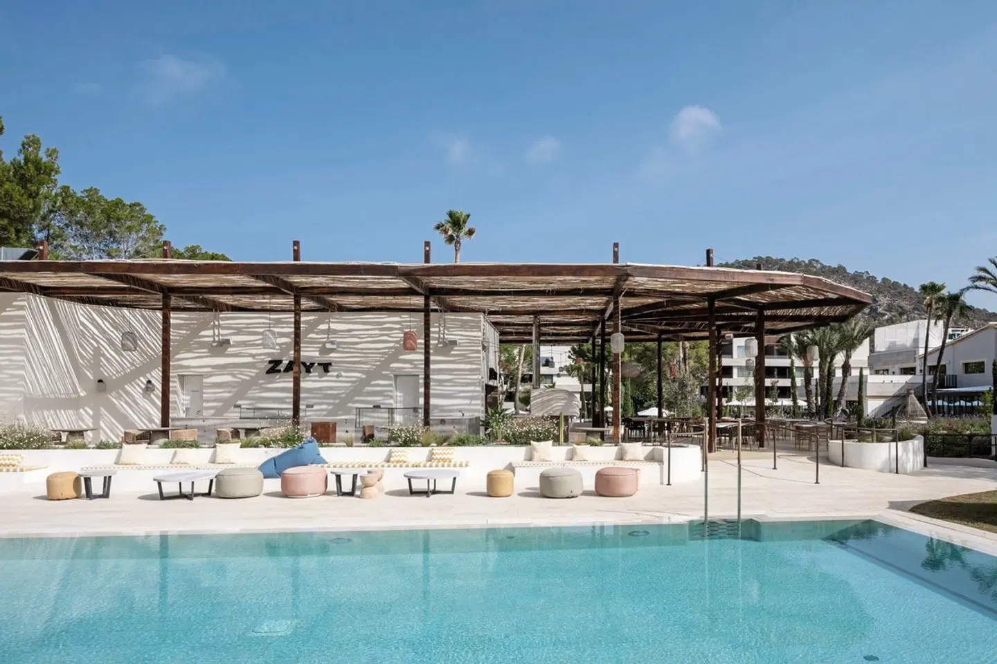Kimpton Aysla Mallorca OUTDOOR_POOL
