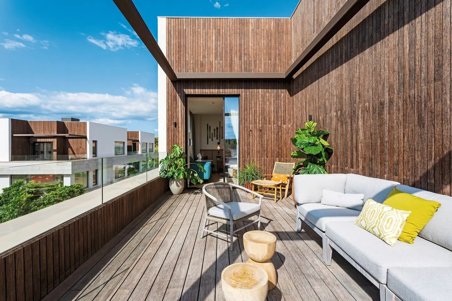 Kimpton Aysla Mallorca Terrasse