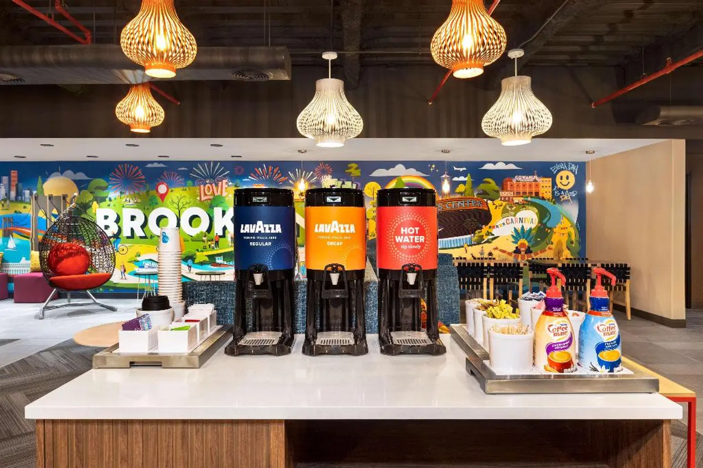 Tru By Hilton Brooklyn Bar