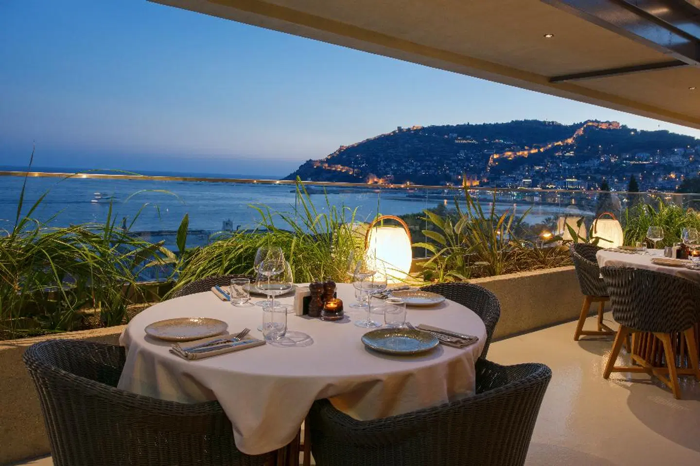 Büyük Otel Terrasse