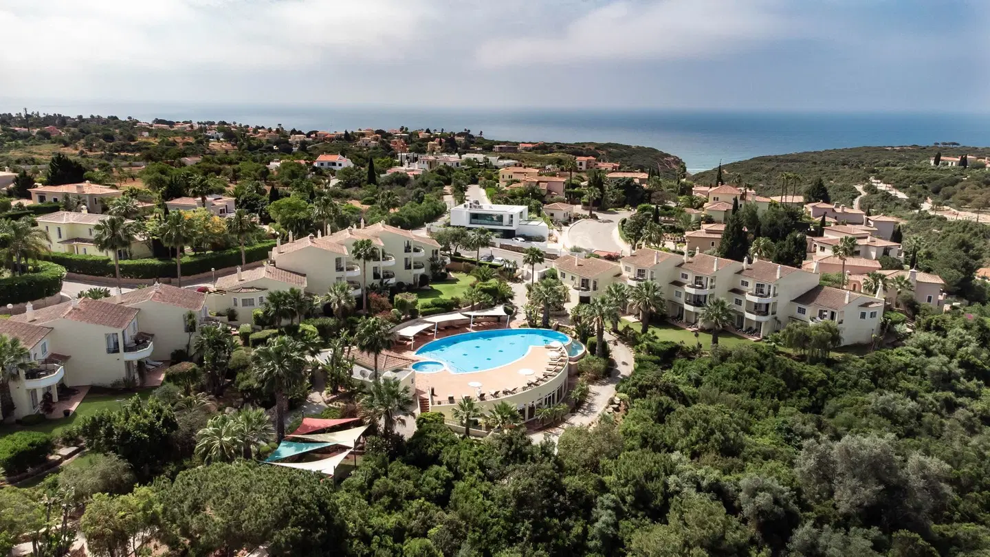 Presa da Moura EXTERIOR