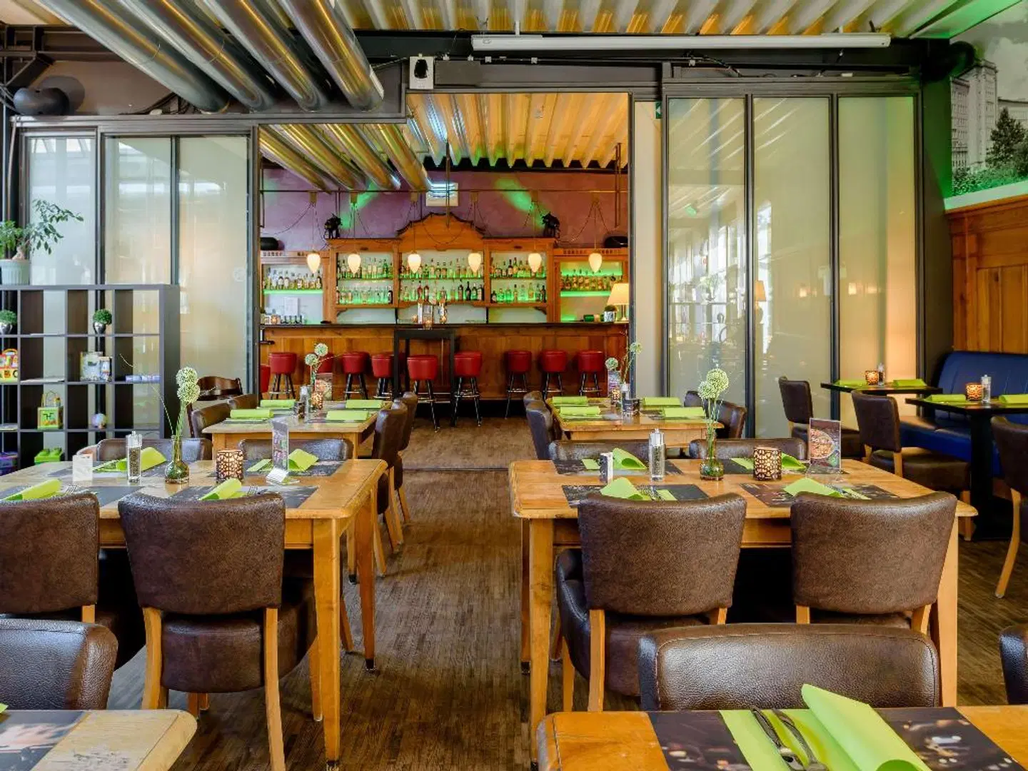 ibis Styles Leipzig Restaurant