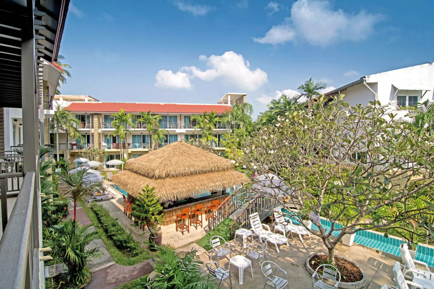 Baan Karon Resort EXTERIOR