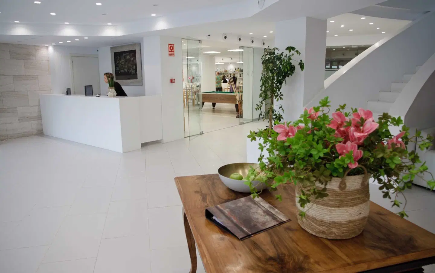 Alegria Fenals Mar LOUNGE_LOBBY