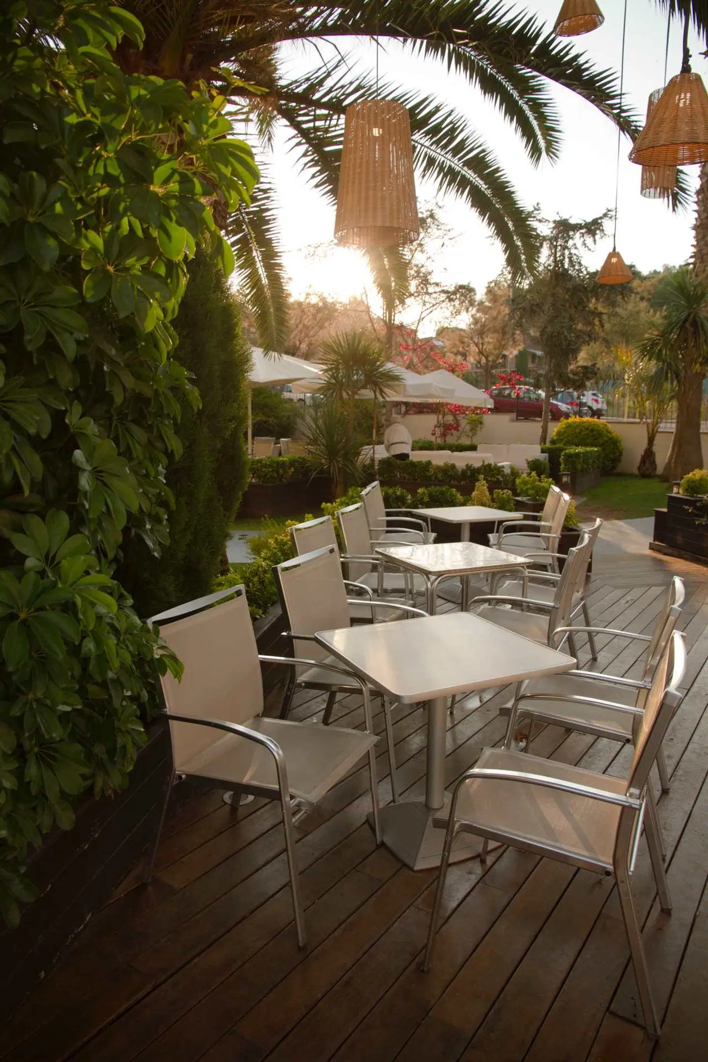 Alegria Fenals Mar Terrasse