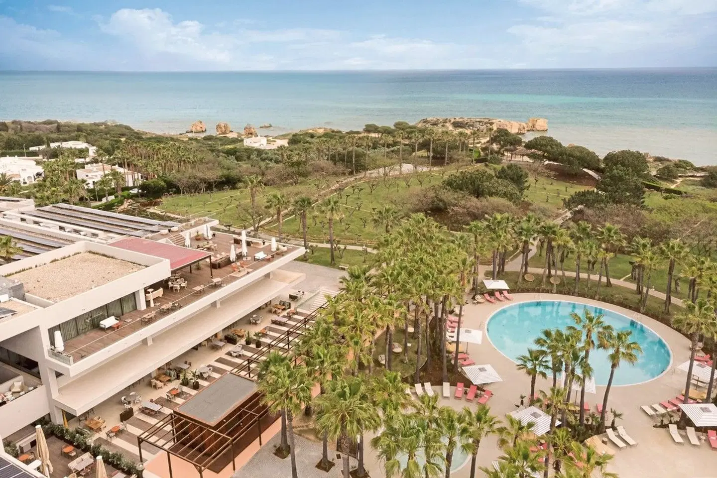 Kimpton Atlantico Algarve LANDSCAPE