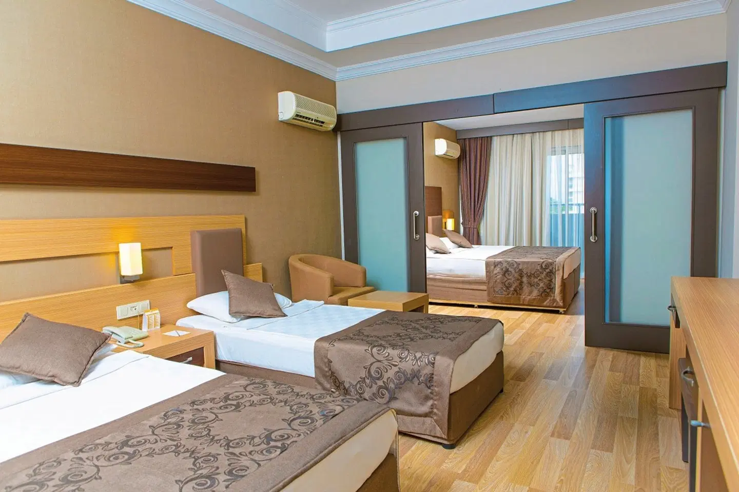 Telatiye Resort ROOM_EXAMPLE