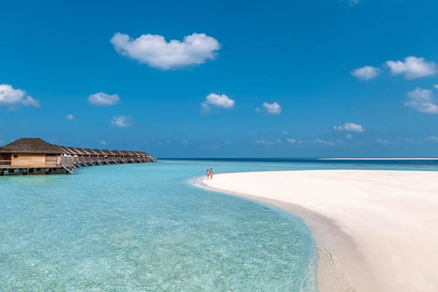 Hurawalhi Island Resort Strand