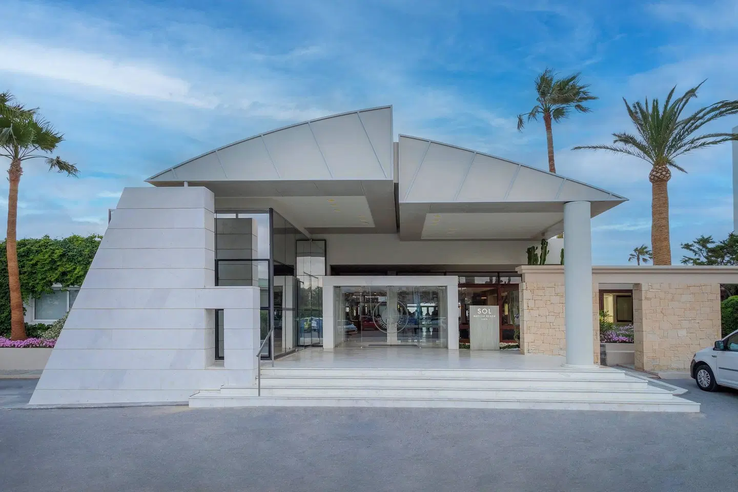 Sol by Mélia Marina Beach Crete EXTERIOR