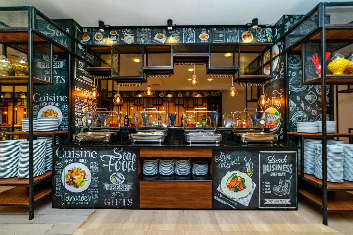 Armas Gul Beach LOUNGE_LOBBY