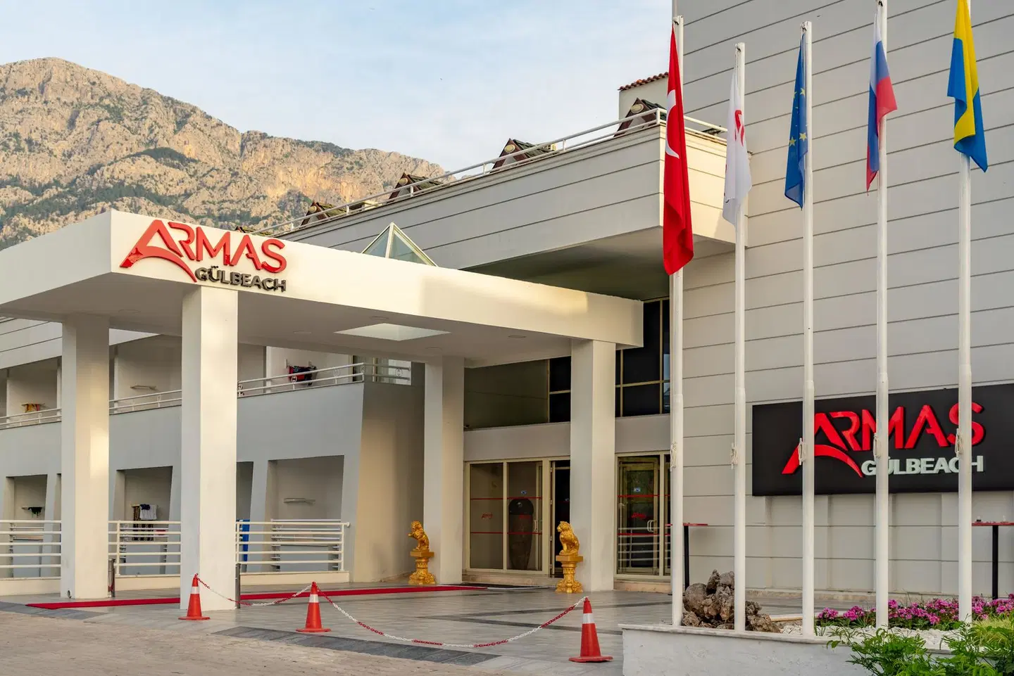 Armas Gul Beach EXTERIOR