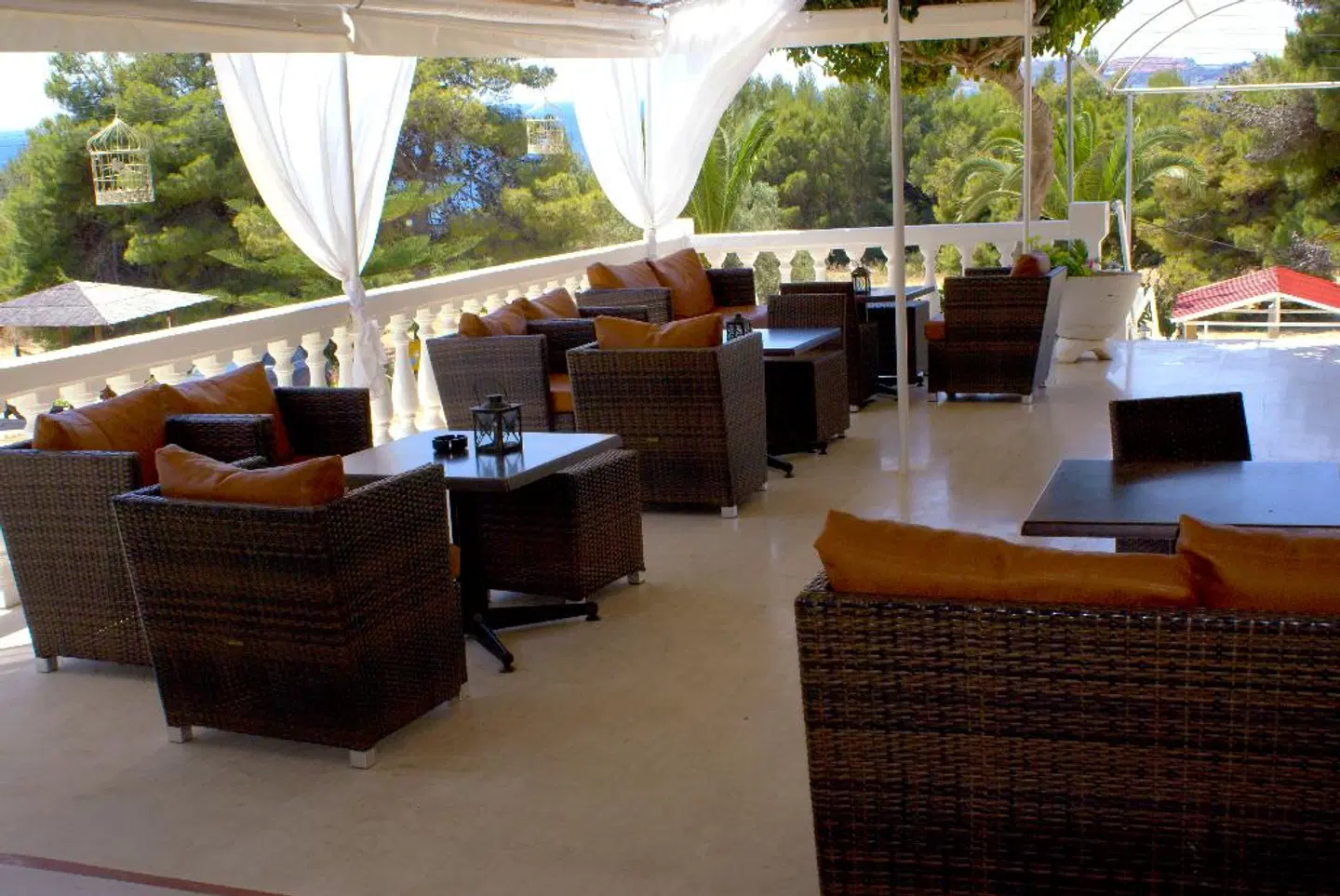 Oskars Studios Restaurant