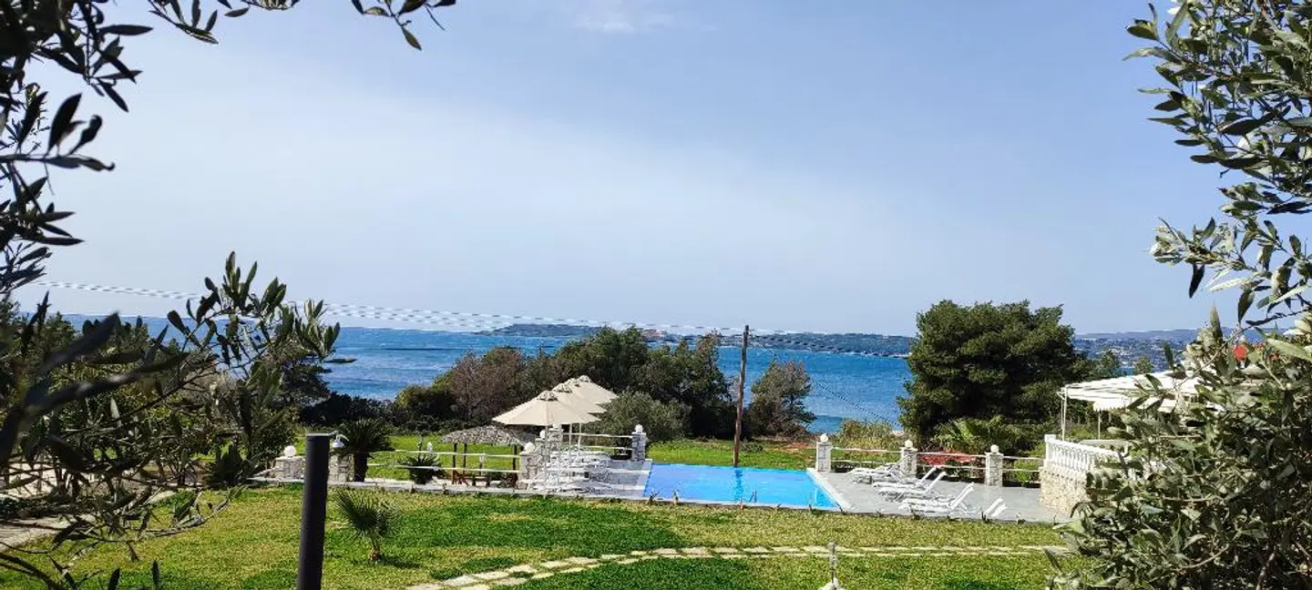 Oskars Studios Garten