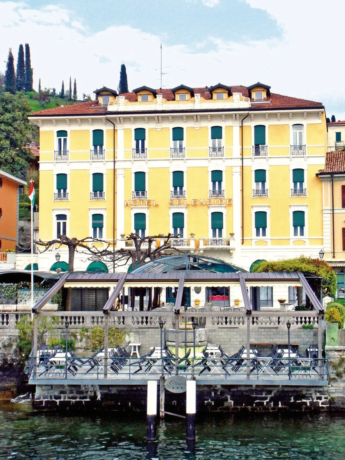 Excelsior Splendide EXTERIOR