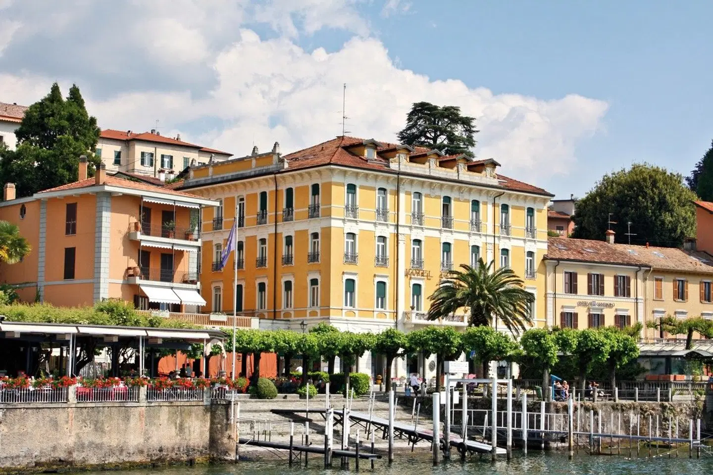 Excelsior Splendide EXTERIOR