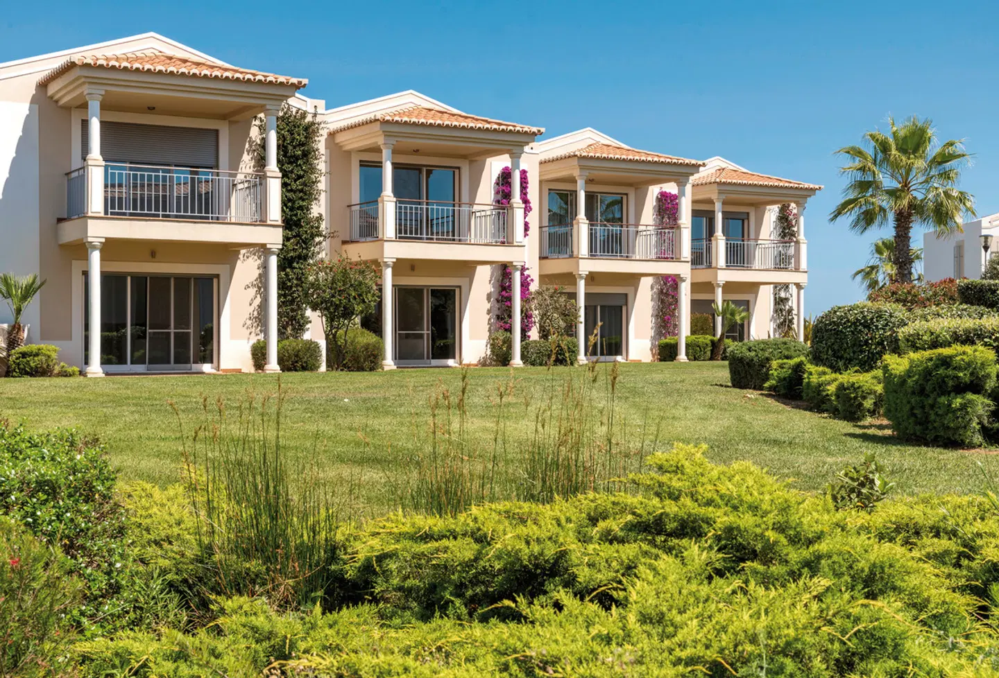 Vale da Lapa Village Resort Garten