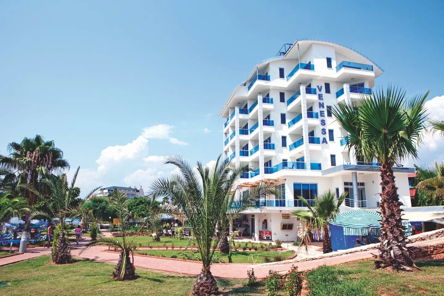 Venessa Beach EXTERIOR