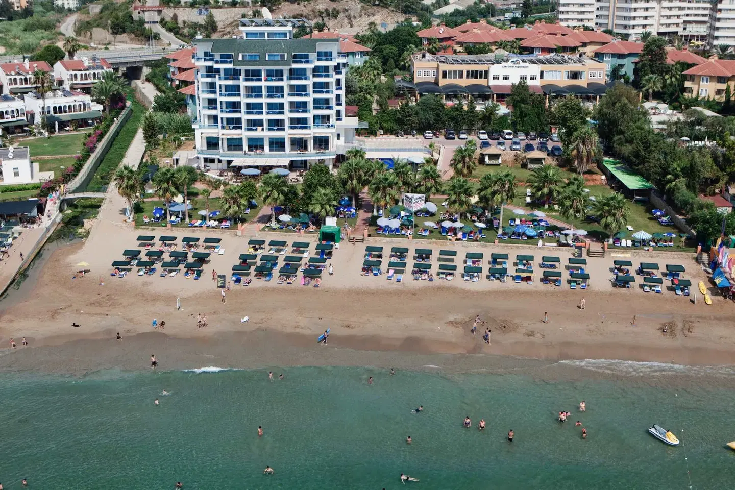 Venessa Beach EXTERIOR