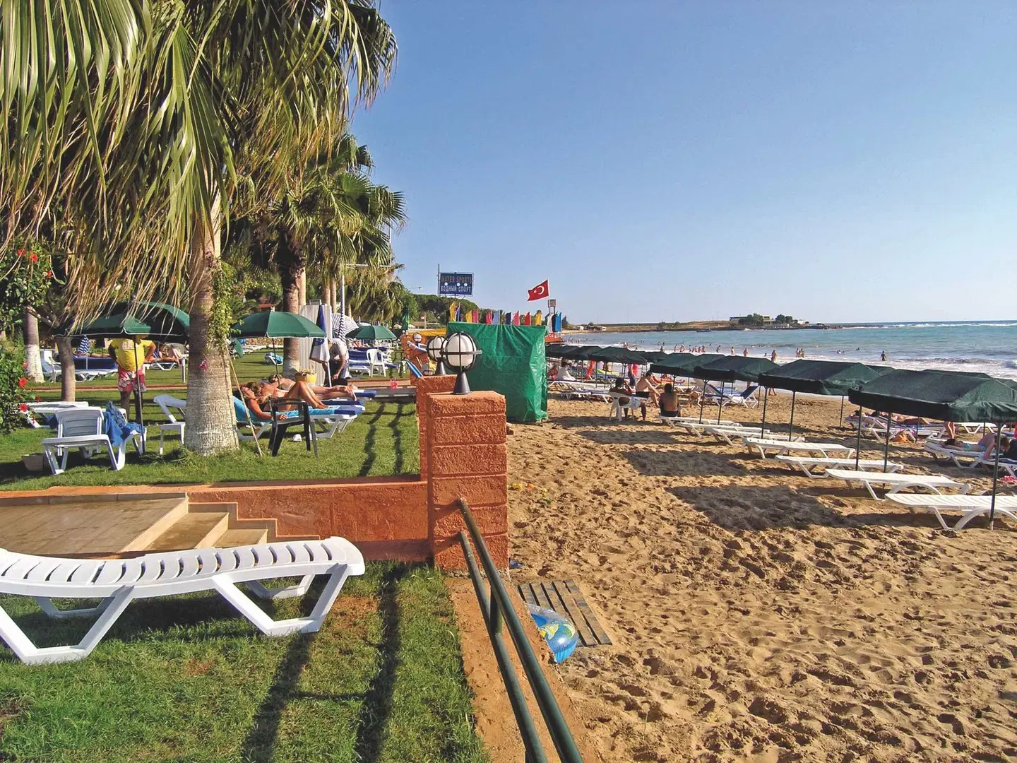 Venessa Beach Strand