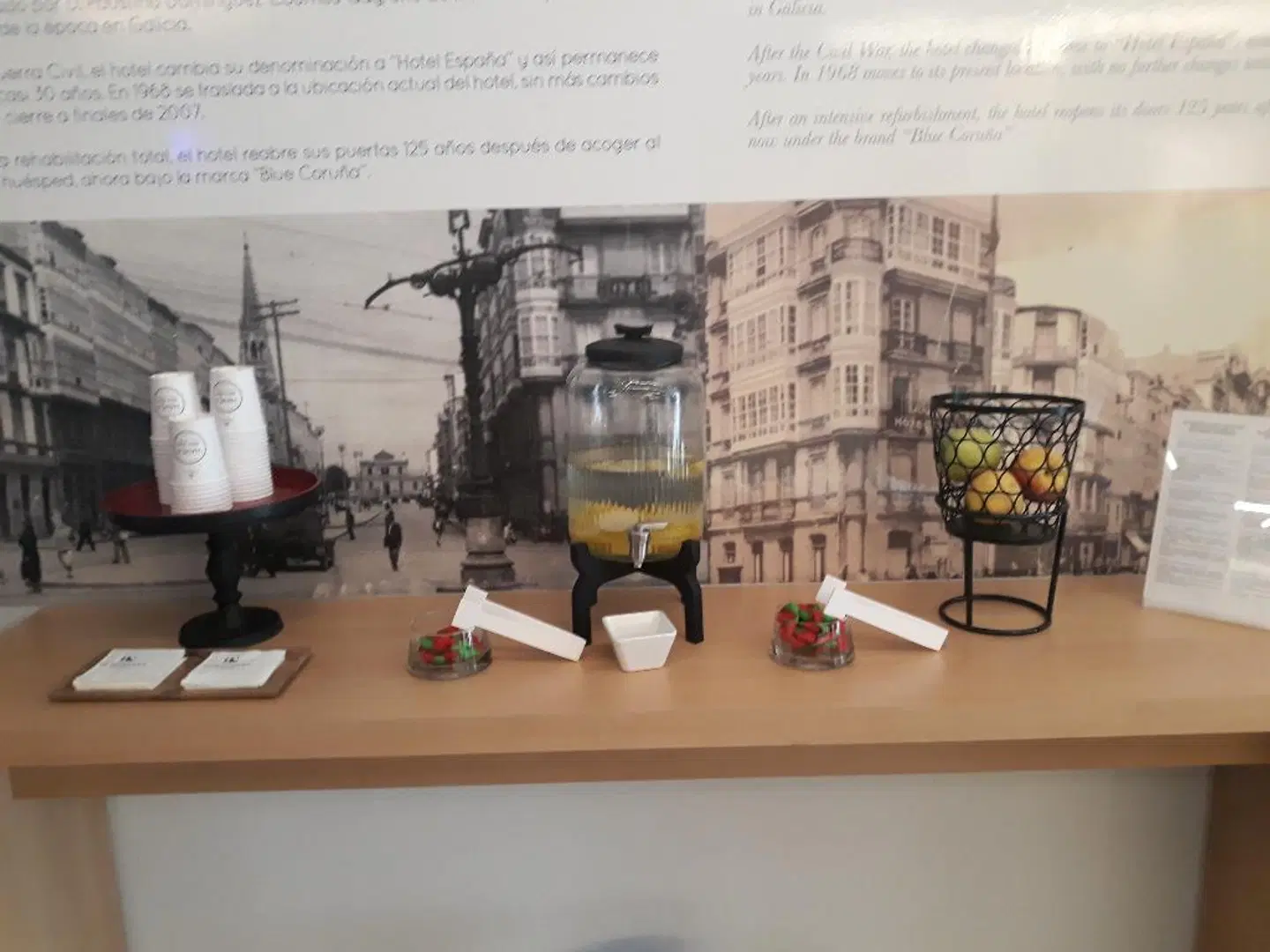 Eurostars Blue Coruña MODEL_IMPRESSION