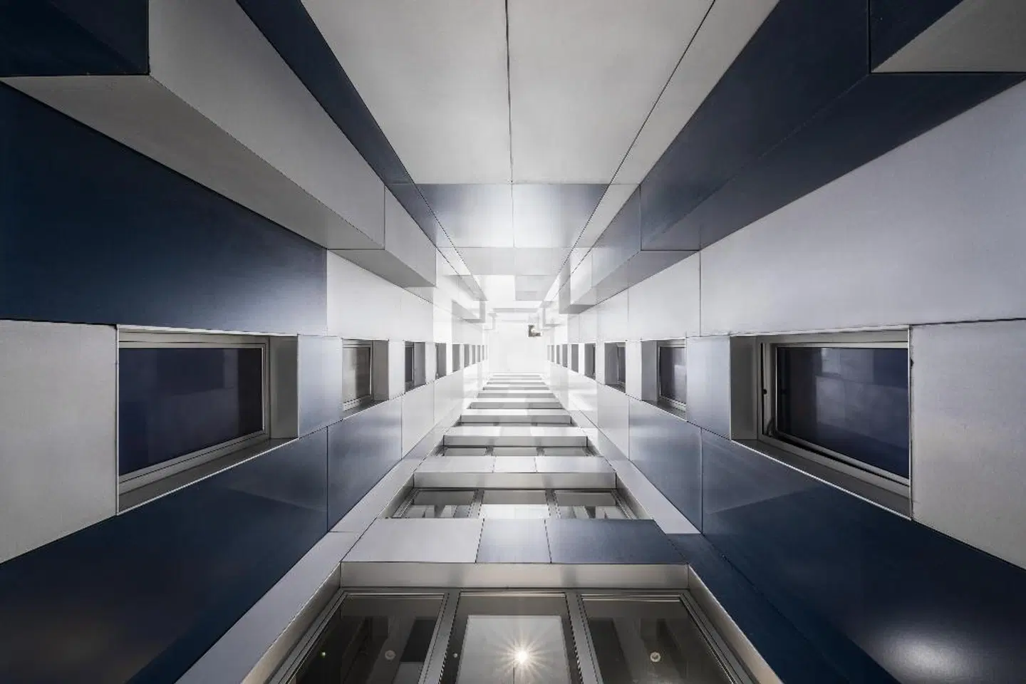 Eurostars Blue Coruña Hallenbad