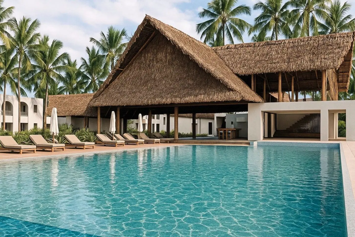 Sandies Nungwi Beach OUTDOOR_POOL