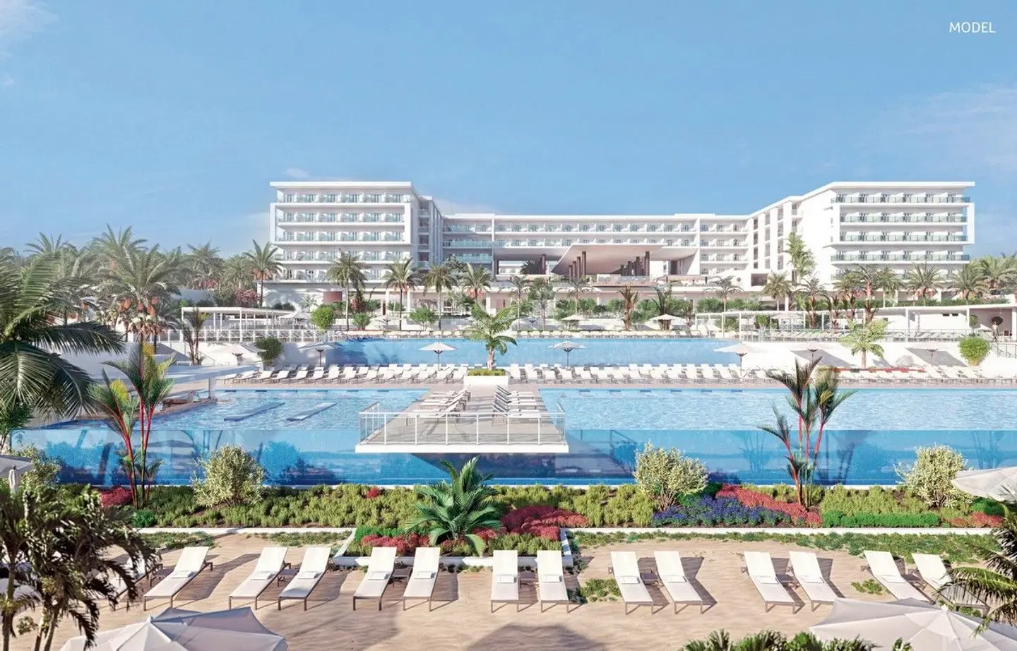 RIU Palace Swahili EXTERIOR