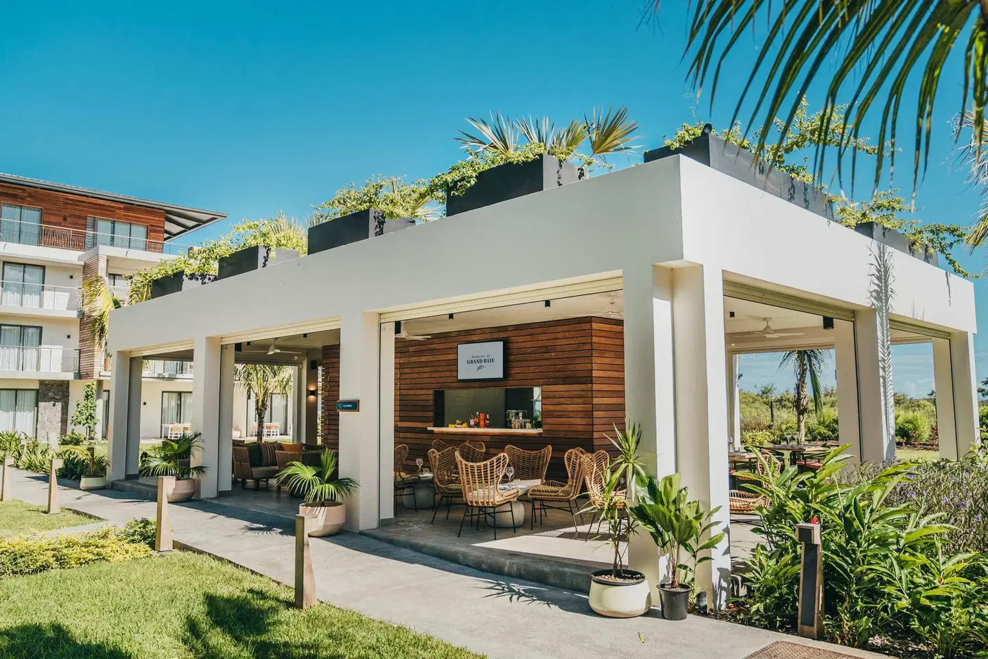 Domaine de Grand Baie EXTERIOR