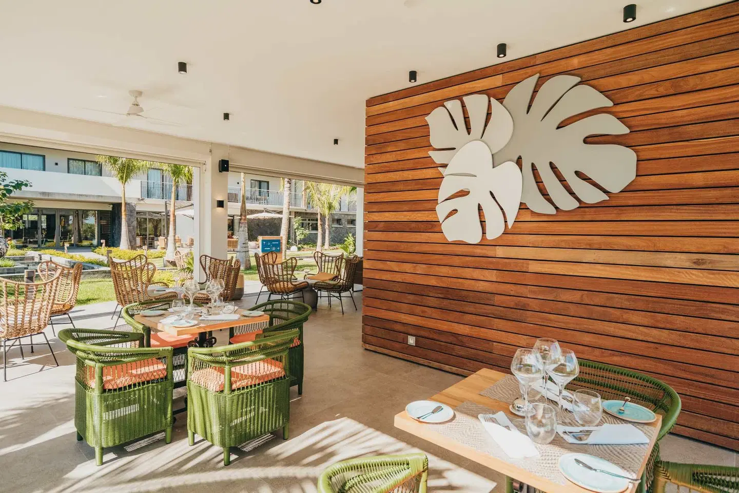 Domaine de Grand Baie Restaurant