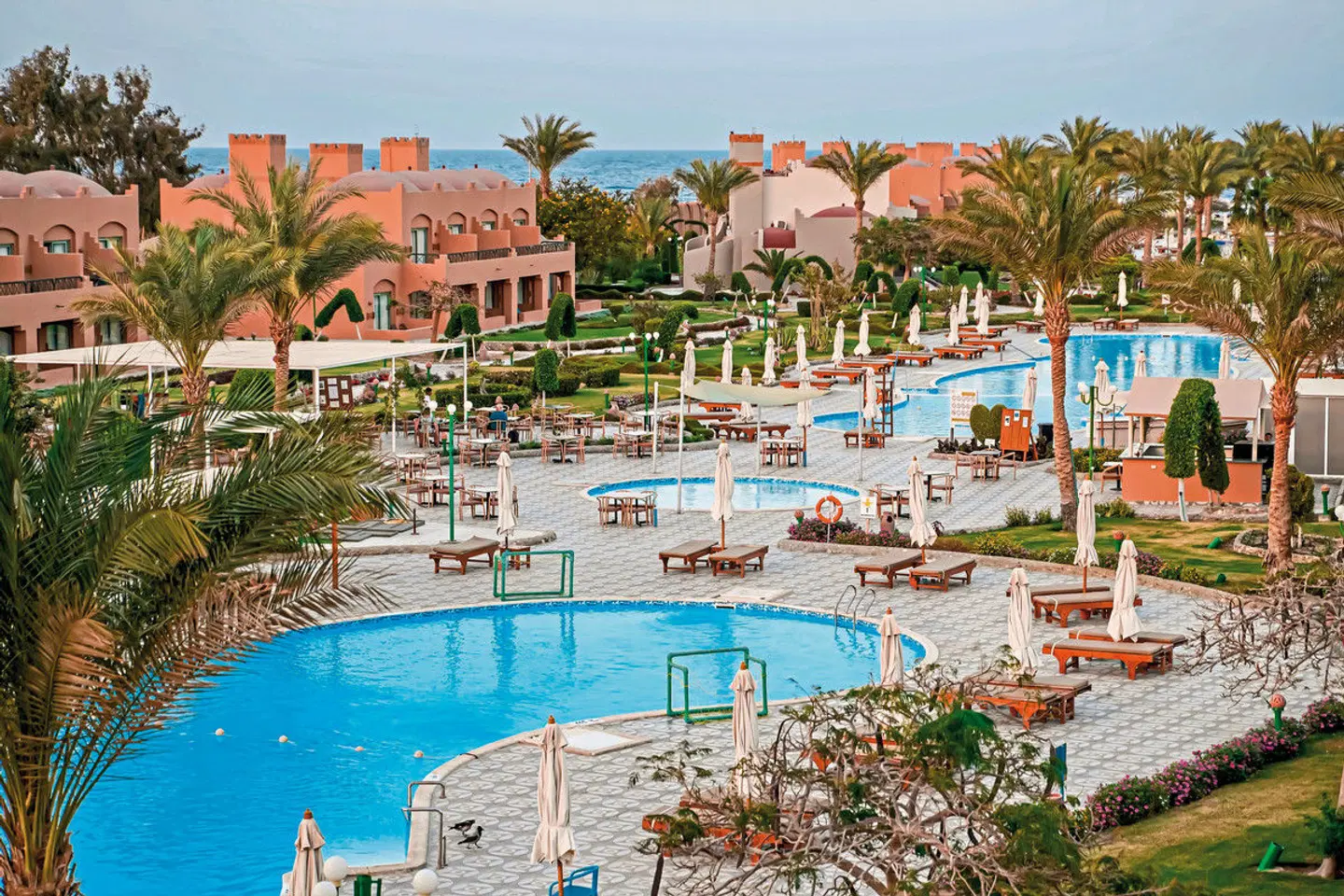 Sentido Akassia Beach OUTDOOR_POOL